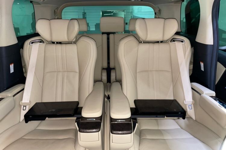 Used Toyota Alphard 2019 Dual-Engine 2.5L Prestige Edition