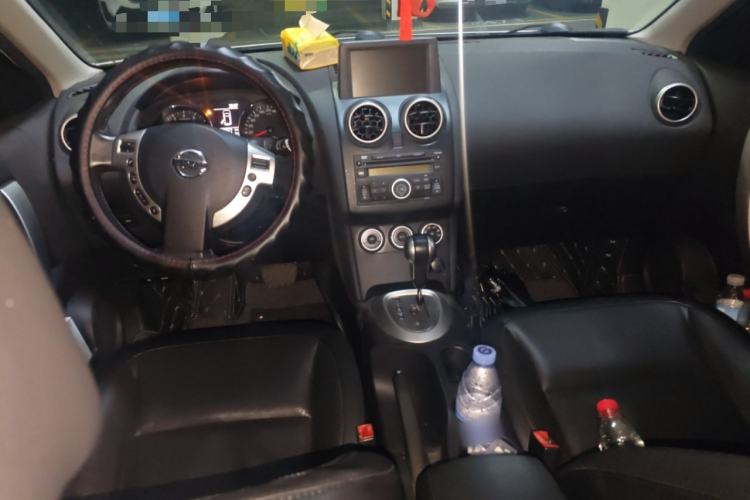 Used Nissan Qashqai 2012 2.0 XV LE CVT 2WD
