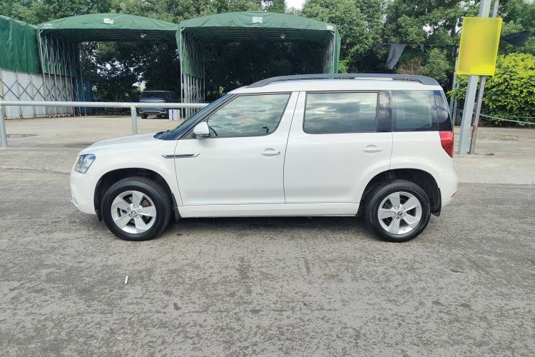 Used Skoda Yeti 2017 TSI280 DSG Advanced Edition
