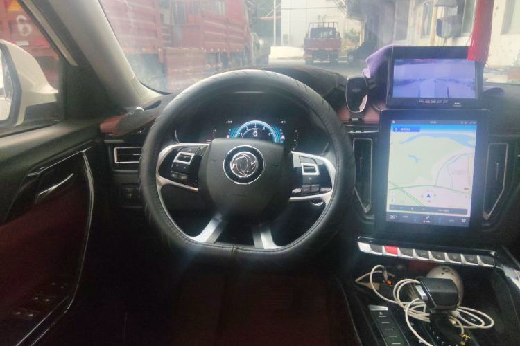 Used FORTHING T5L 2019 1.5T CVT Luxury 7-Seater
