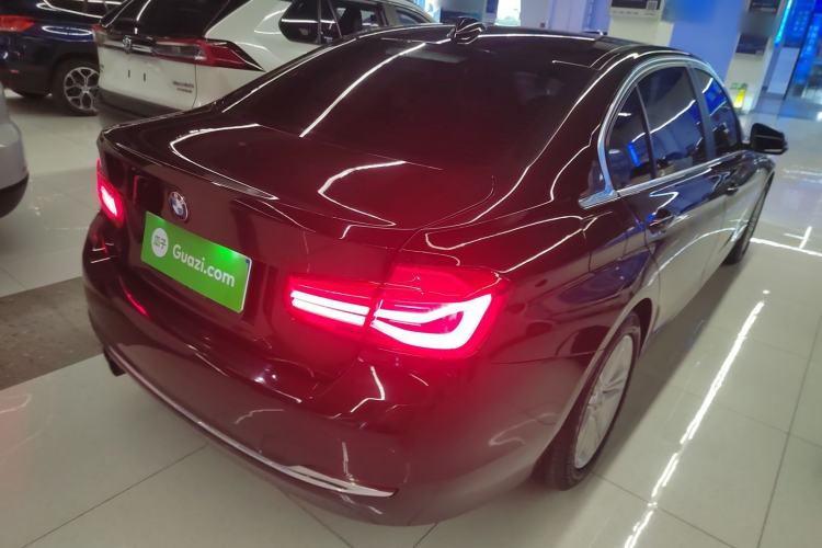 Used BMW 3 Series 2017 320Li Fashion Model