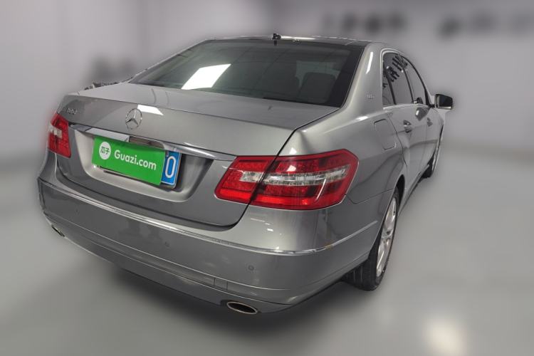 Used Mercedes-Benz E-Class 2009 E 300 Fashion Model
