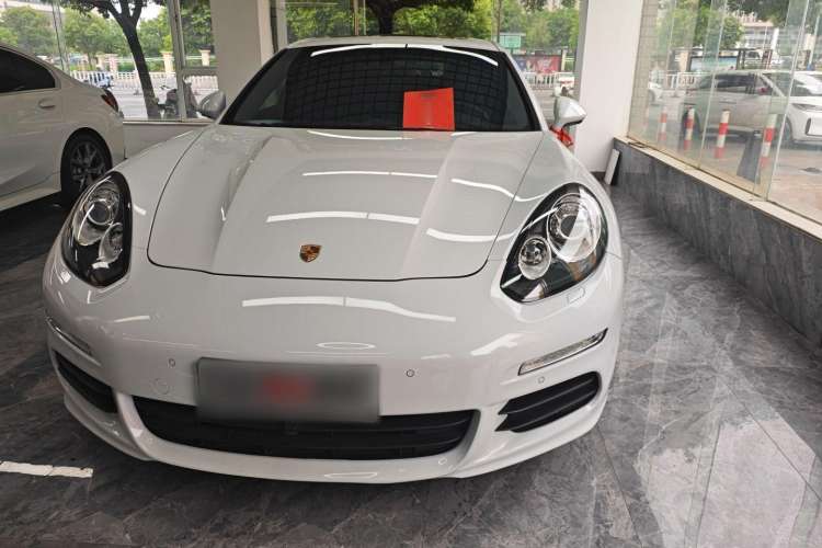 Used Porsche Panamera 2016 Panamera Edition 3.0T
