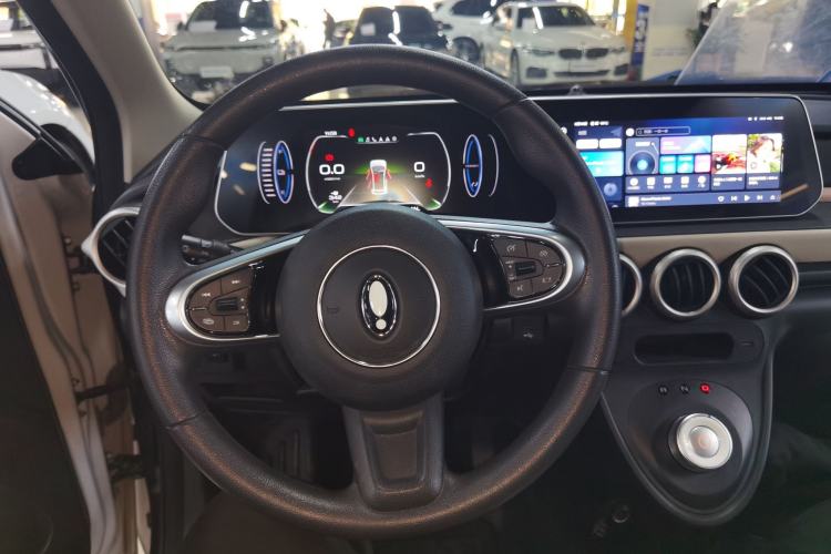 Used ORA Black Cat 2022 351 km Comfort Version Ternary Lithium