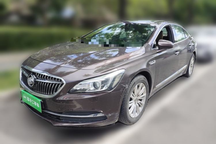 Used Buick LaCrosse 2016 20T Elite Edition
