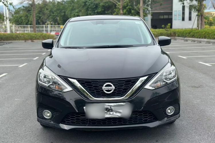 Used Nissan Sylphy 2021 Classic 1.6XL CVT Luxury Edition
