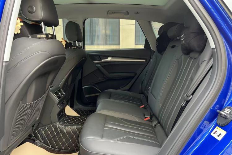 Used Audi Q5L 2021 45 TFSI Luxury Dynamic Edition