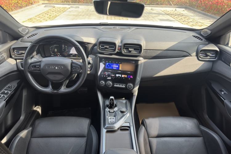 Used Lynk & Co 03 2021 1.5TD DCT JingPro
