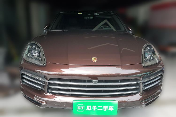 Used Porsche Cayenne 2019 Cayenne 3.0T