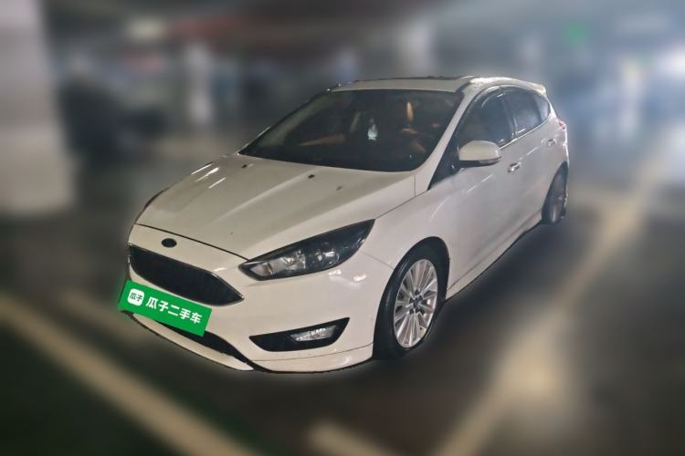 Used Ford Focus 2015 Hatchback EcoBoost 180 Automatic Sport Model