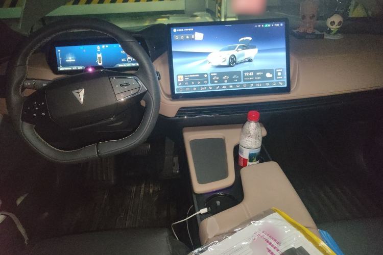 Used Deepal SL03 2022 515 Pure Electric Version
