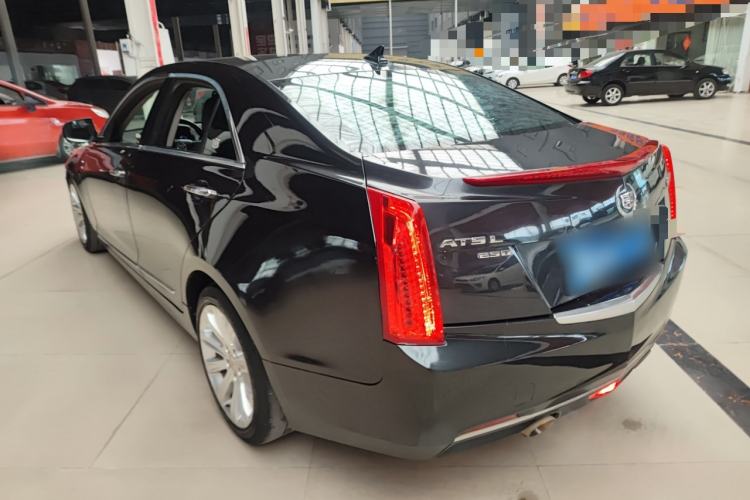 Used Cadillac ATS-L 2014 25T Comfort Model