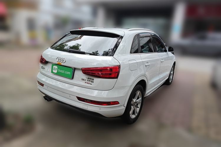 Used Audi Q3 2017 30 TFSI Fashion Model
