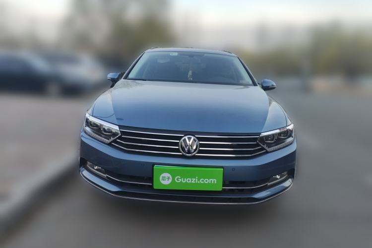 Used Volkswagen Variant 2018 380TSI Two-Wheel Drive Comfort Edition Front