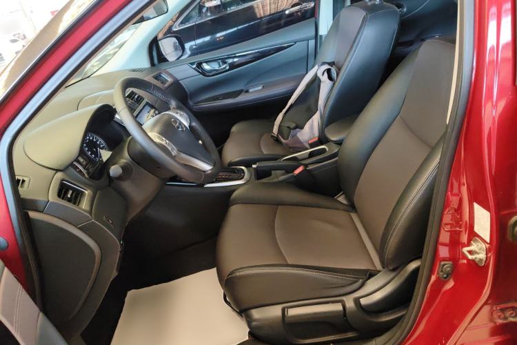 Used Nissan Tiida 2021 1.6L CVT Smart Drive Edition
