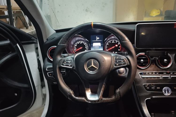 Used Mercedes-Benz C-Class 2015 C 200 L Sport Edition