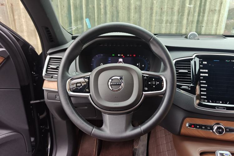 Used Volvo XC90 2024 B6 Zhiyi Luxury 7-Seater