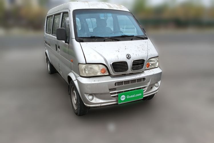 Used Dongfeng Xiaokang K07II 2013 1.0L Base Version Front Right 45 Deg