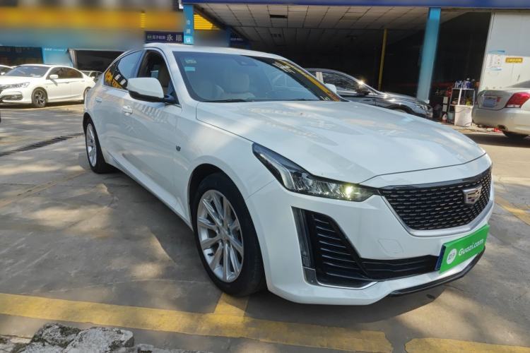 Used Cadillac CT5 2020 28T Fashion Edition
