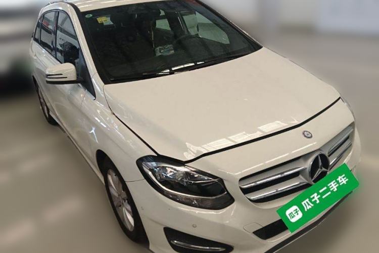 Used Mercedes-Benz B-Class 2016 B 180

