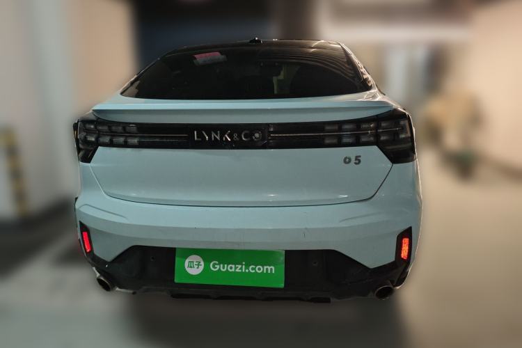 Used Lynk & Co 05 2020 2.0TD Two-Wheel Drive Shine Halo Rear