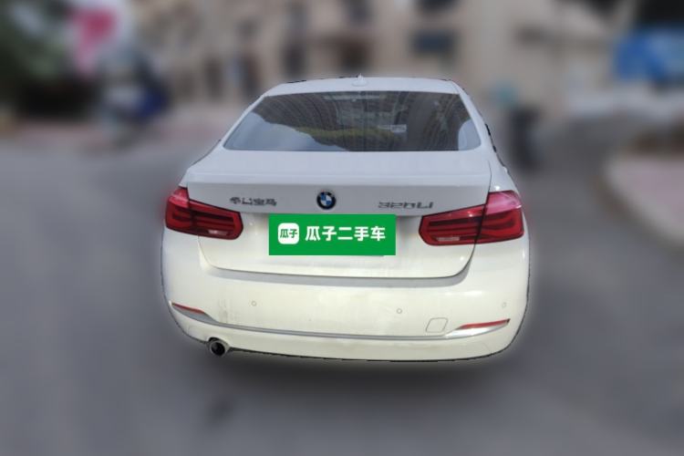 Used BMW 3 Series 2017 318Li Fashion Model