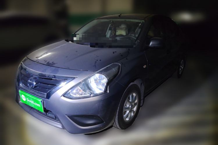 Used Nissan Sunny 2014 1.5XE CVT Comfort Edition