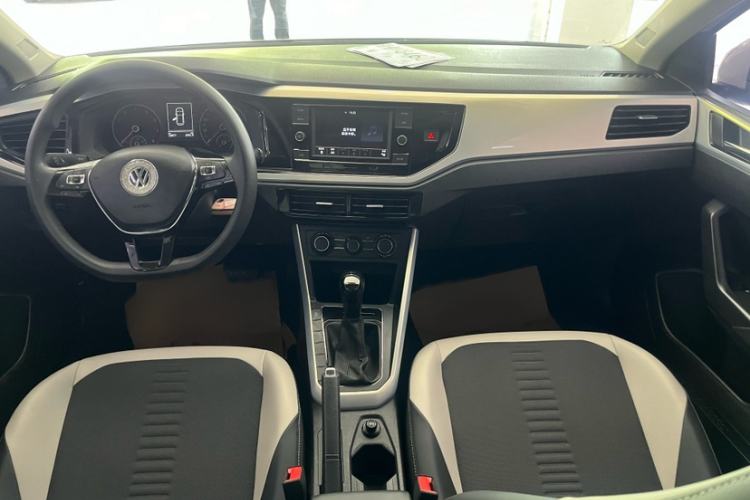 Used Volkswagen Polo 2019 Plus 1.5L Automatic Colorful Technology Edition
