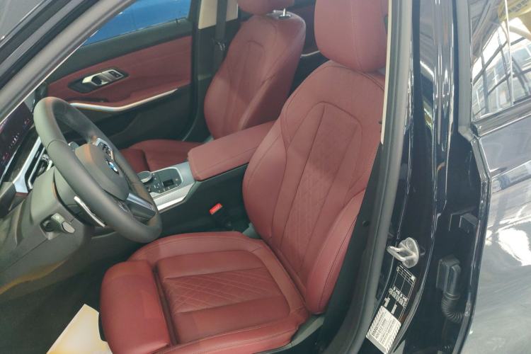 Used BMW 3 Series 2024 325Li M Sport Night Edition Package
