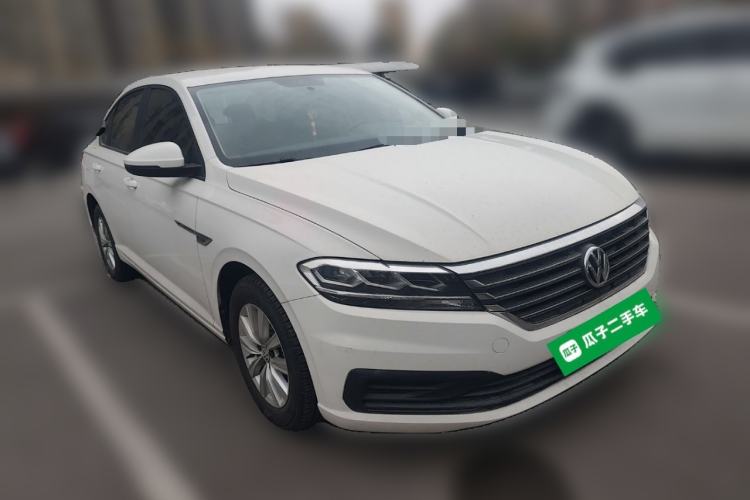 Used Volkswagen Lavida 2019 1.5L Automatic Fashion Edition China VI
