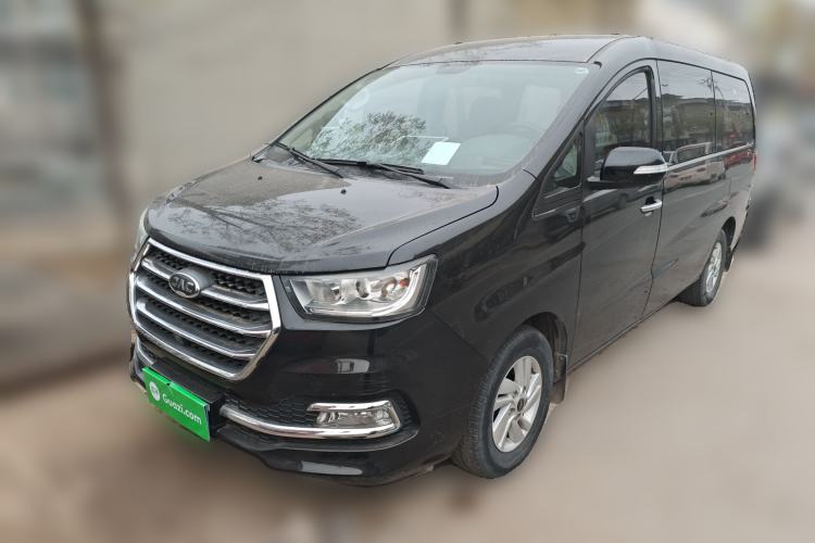 Used JAC Refine M4 2016 2.0L Manual Luxury Version