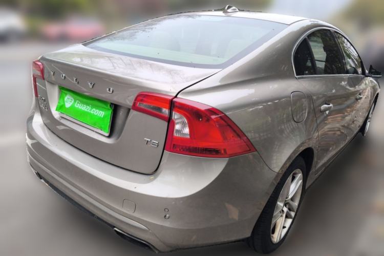 Used Volvo S60 2015 S60L T5 Intelligent Drive Edition
