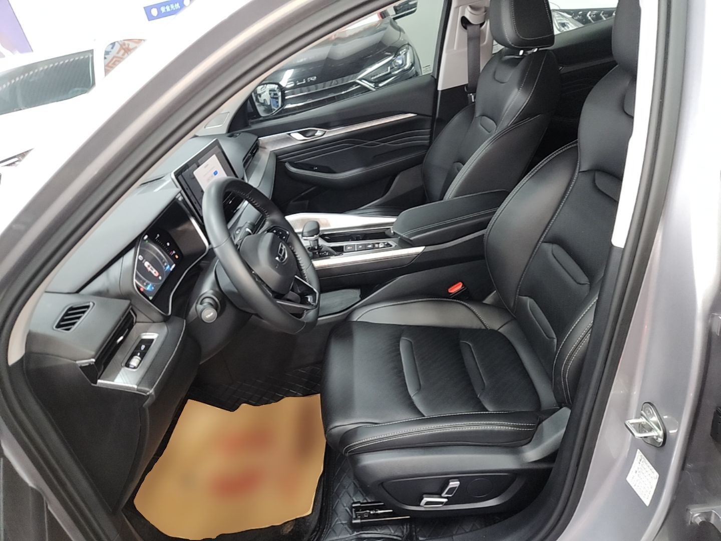 Geely Auto Preface 2023 2.0TD Luxury Version — снимка 17