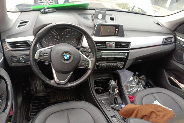 Used BMW X1 2018 sDrive20Li Leading Model
