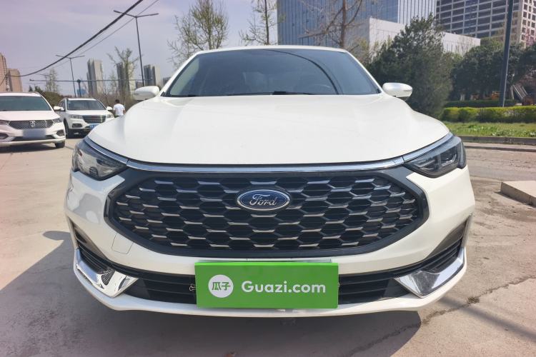 Used Ford Escort 2021 1.5L Automatic Diamond Edition