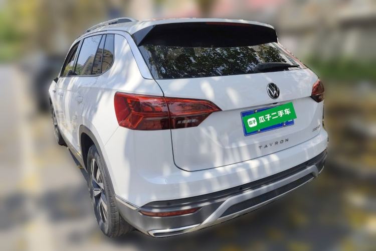 Used Volkswagen Tayron 2021 330TSI Two-Wheel-Drive 3rd Anniversary Limited Edition
