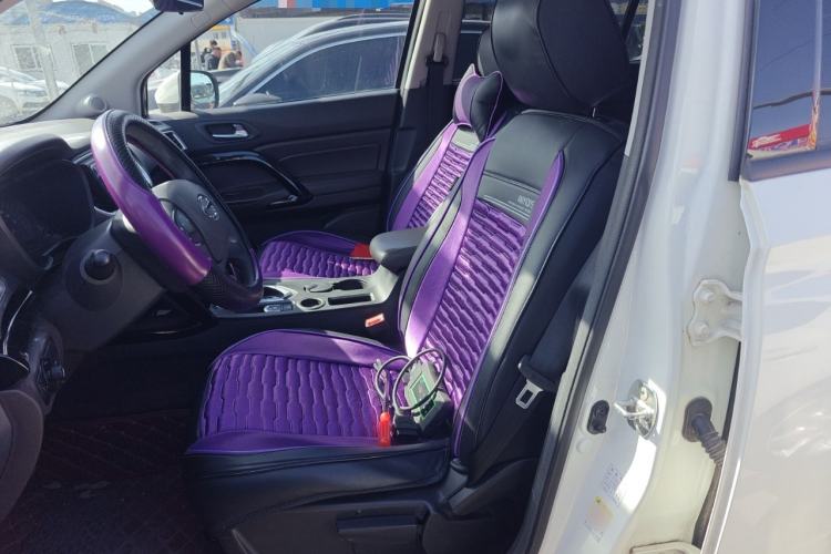 Used GAC Trumpchi GS4 2017 235T Automatic Two-Wheel Drive Elite Edition