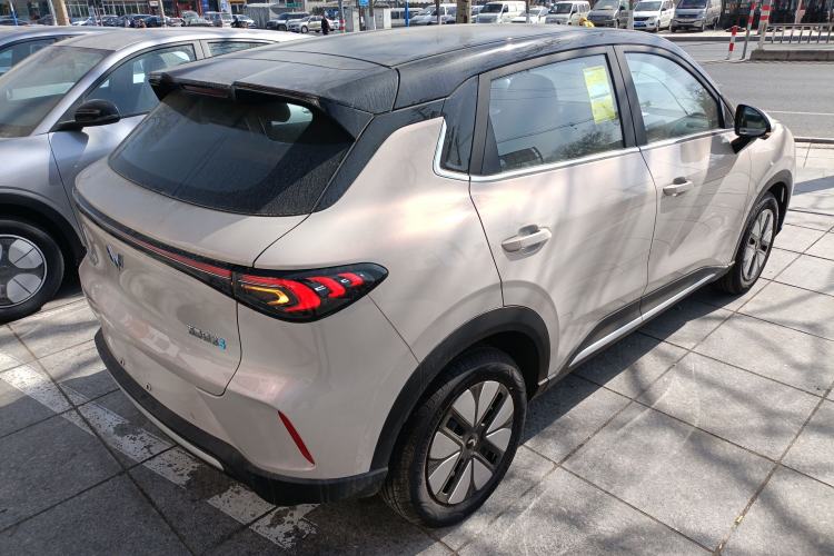 Used Wuling Bingo S 2025 Model 325km Deluxe Edition