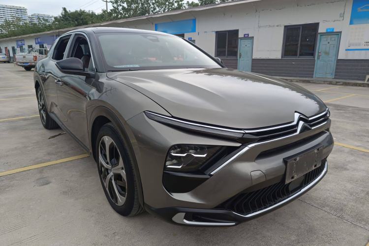 Used Citroen C5 X 2021 1.6T Enjoy the Extraordinary