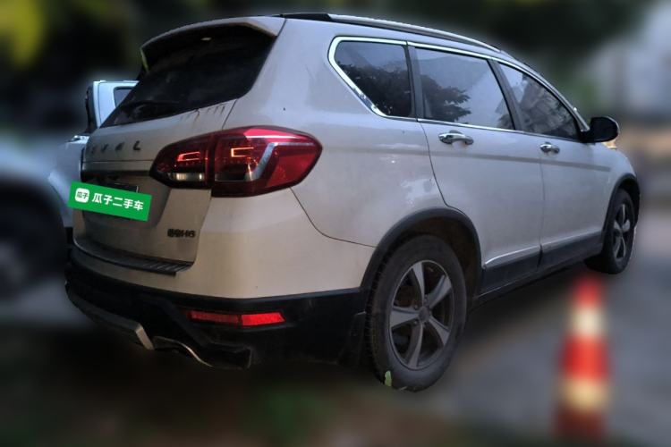 Used Haval H6 2014 Sport Version 1.5T Manual Two-Wheel Drive Elite Edition