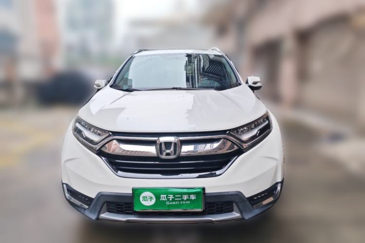 Used Honda CR-V 2017 240TURBO CVT Four-Wheel Drive Prestige Edition
