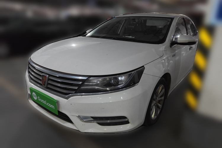 Used Roewe i6 2017 20T Automatic Internet Smart Edition