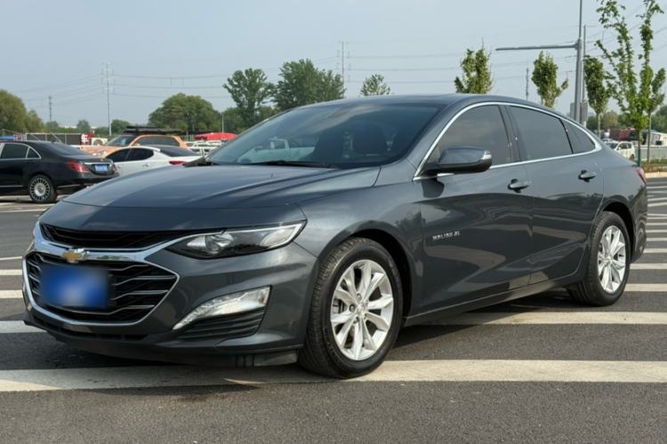 Used Chevrolet Malibu XL 2019 535T CVT Active Version