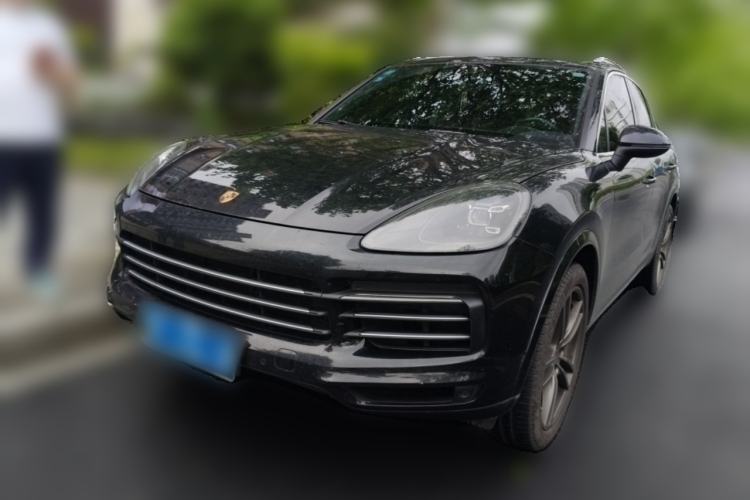 Used Porsche Cayenne 2019 Cayenne 3.0T