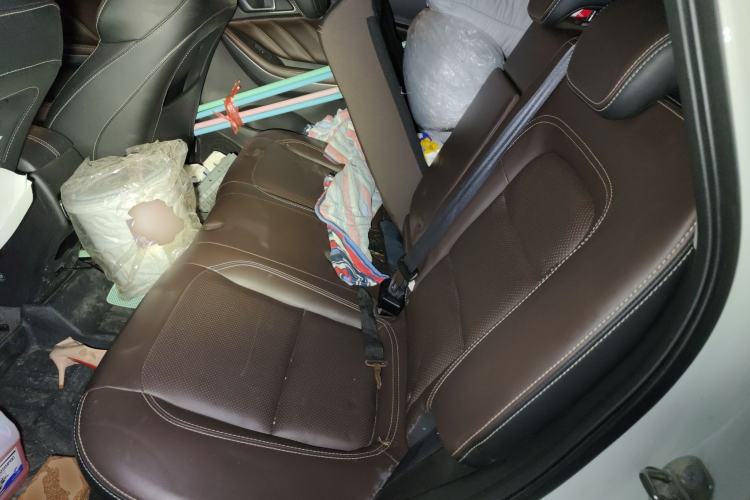 Used Chery Tiggo 7 2018 FLY Model 1.5T Manual Jingxiang Edition China V Standard