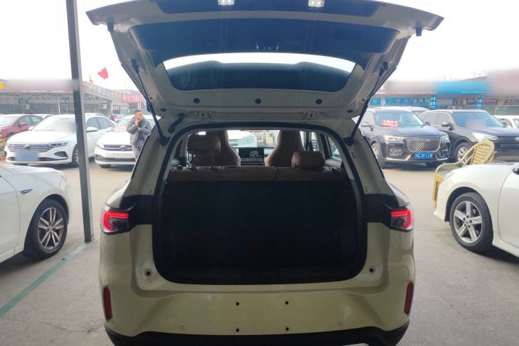 Used Wuling Bingo S 2025 Model 325km Deluxe Edition