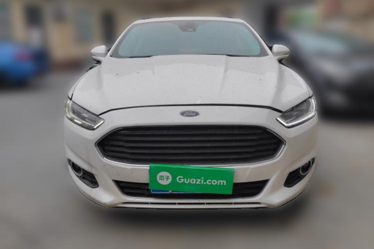 Used Ford Mondeo 2013 2.0L GTDi 200 Luxury Model Front
