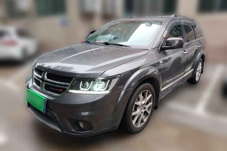 Used Dodge Journey 2014 2.4L Two-Wheel Drive Touring Edition