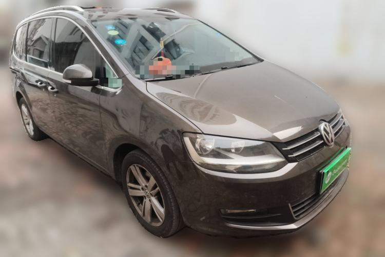 Used Volkswagen Sharan 2016 380TSI Comfort Edition 7-Seater