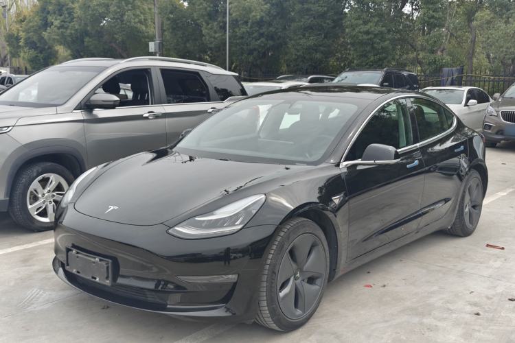 Used Tesla Model 3 2020 Refreshed Version Long-Range Rear-Wheel Drive